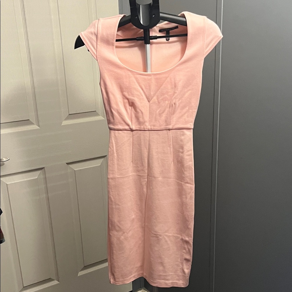 Victoria's Secret Pink Cap Sleeve Mini Dress